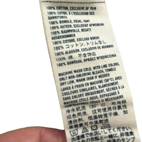 Kids Abercrombie Floral Skirt - Size L - Picture 5 of 5